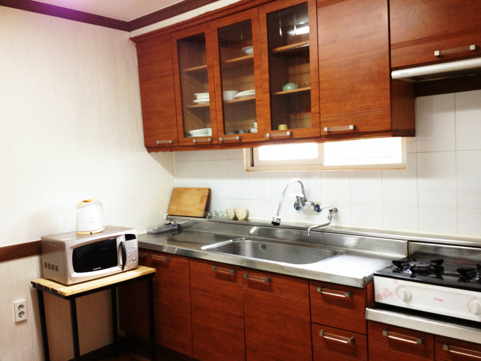 Hanudream Pension Yeosu Luaran gambar