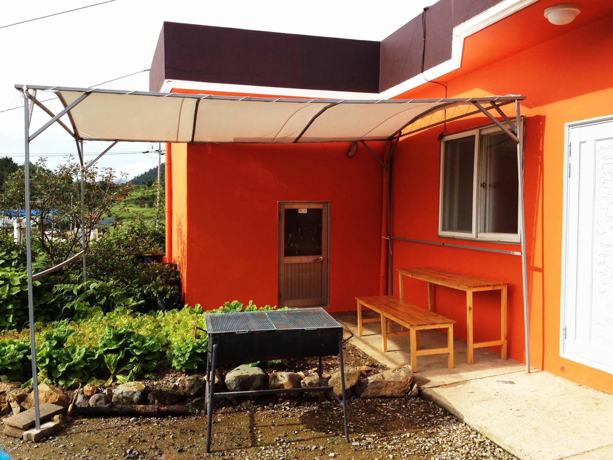 Hanudream Pension Yeosu Luaran gambar